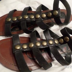 Dolce Vita gladiator sandals